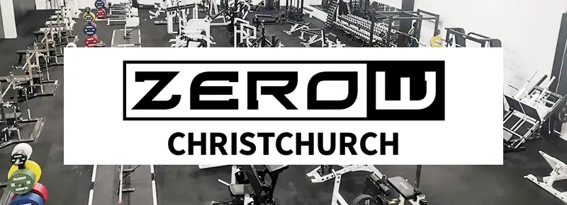 zerow chrstchurch link