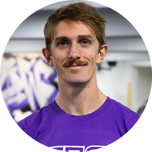 zerow brisbane powerlifting gym strength coach jamie